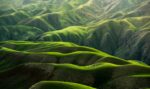 grass mountains, photographed by: qingboa meng